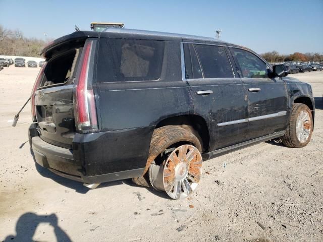 2016 Cadillac Escalade Platinum