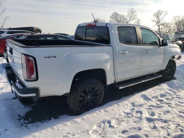 2021 GMC Canyon Elevation