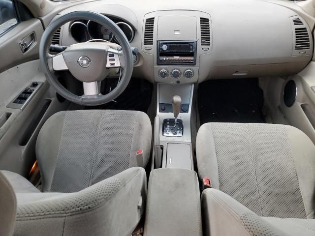 2005 Nissan Altima S