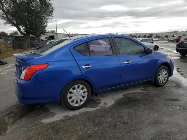 2015 Nissan Versa S