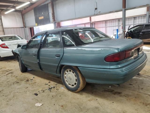 1992 Mercury Sable GS