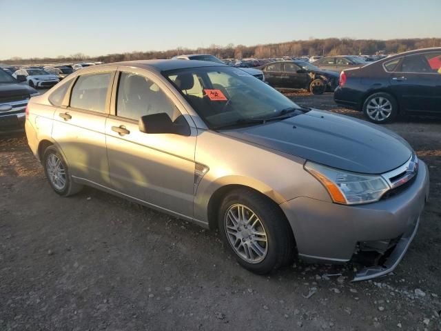 2008 Ford Focus SE