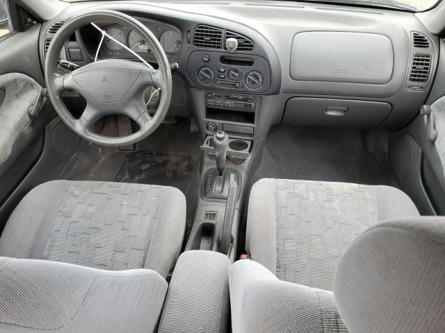 1998 Mitsubishi Mirage DE