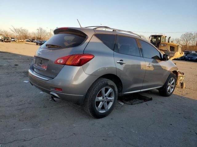 2010 Nissan Murano S