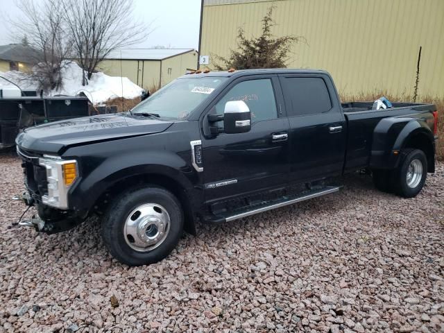 2017 Ford F350 Super Duty