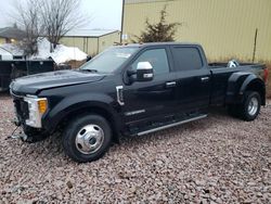 Ford Vehiculos salvage en venta: 2017 Ford F350 Super Duty