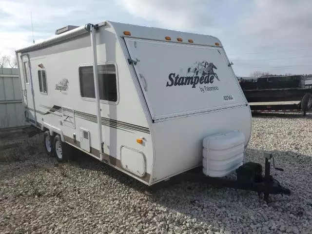 2005 Palomino Stampede