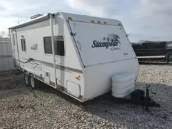 Palomino Stampede salvage cars for sale: 2005 Palomino Stampede