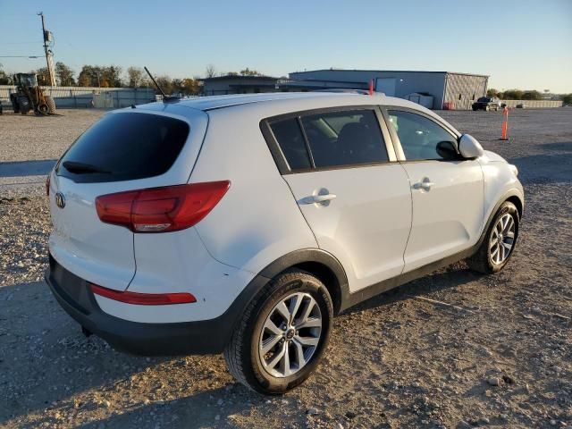 2016 KIA Sportage LX