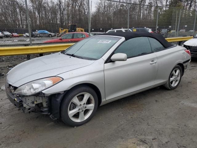 2004 Toyota Camry Solara SE