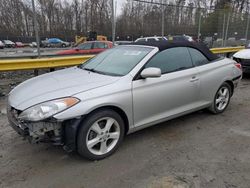 Carros con verificación Run & Drive a la venta en subasta: 2004 Toyota Camry Solara SE