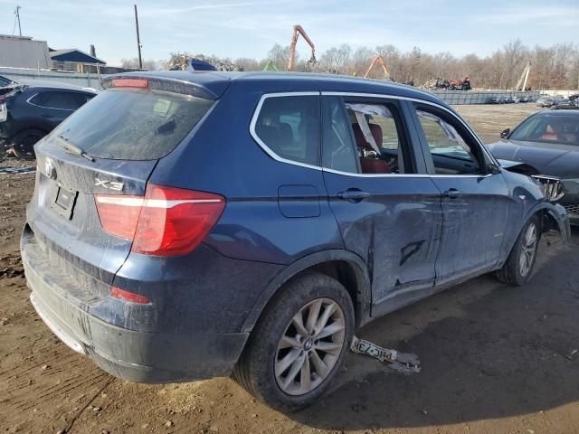 2011 BMW X3 XDRIVE28I