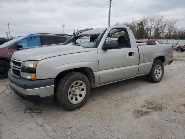 2007 Chevrolet Silverado C1500 Classic