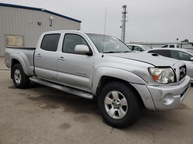 2006 Toyota Tacoma Double Cab Prerunner Long BED