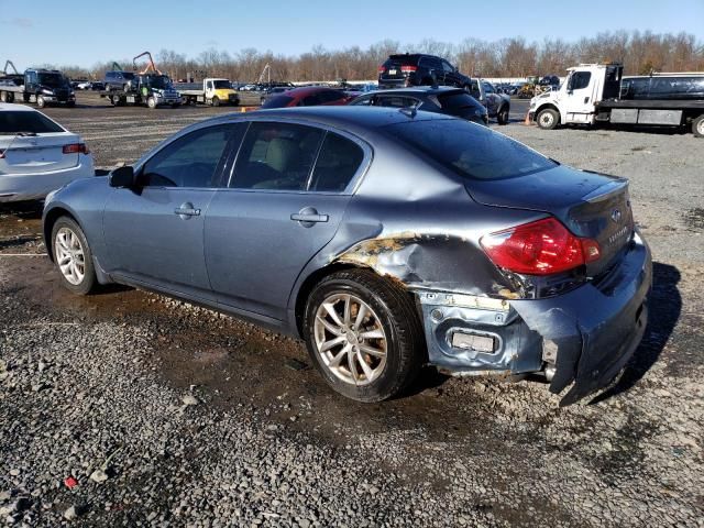 2008 Infiniti G35