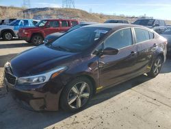 Vehiculos salvage en venta de Copart Littleton, CO: 2017 KIA Forte LX