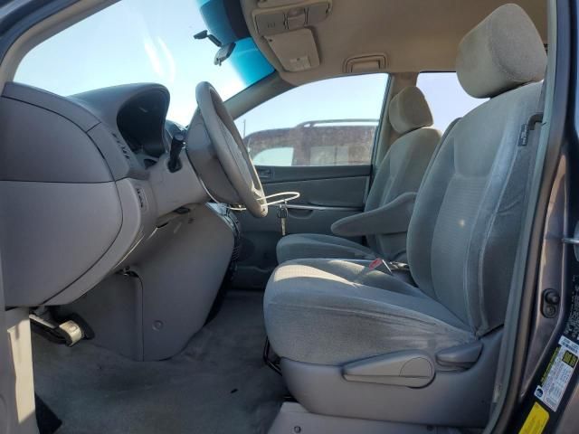 2007 Toyota Sienna CE