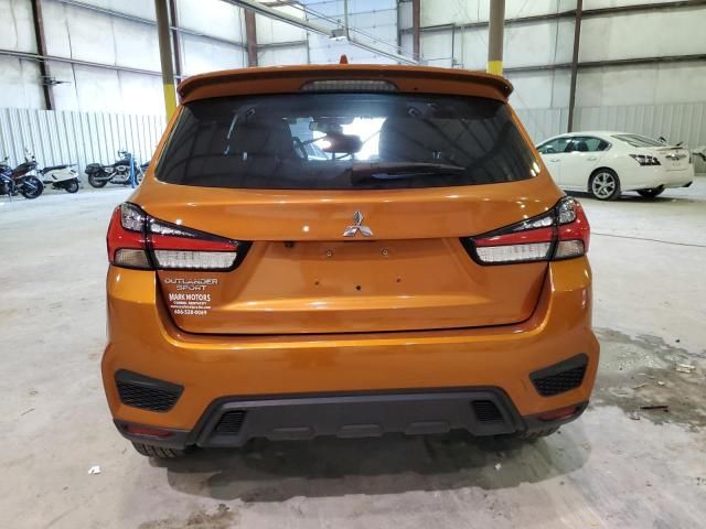 2022 Mitsubishi Outlander Sport ES