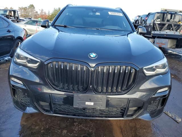 2021 BMW X5 XDRIVE40I