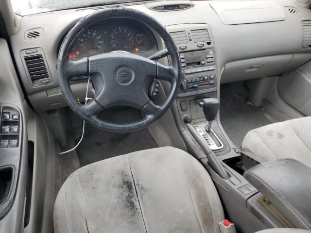 2000 Nissan Maxima GLE