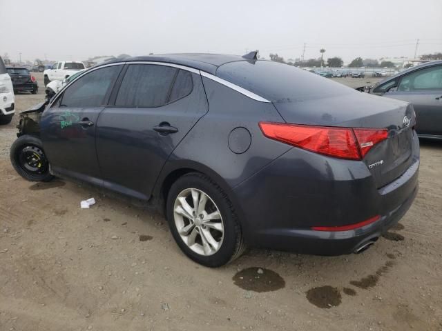 2011 KIA Optima LX