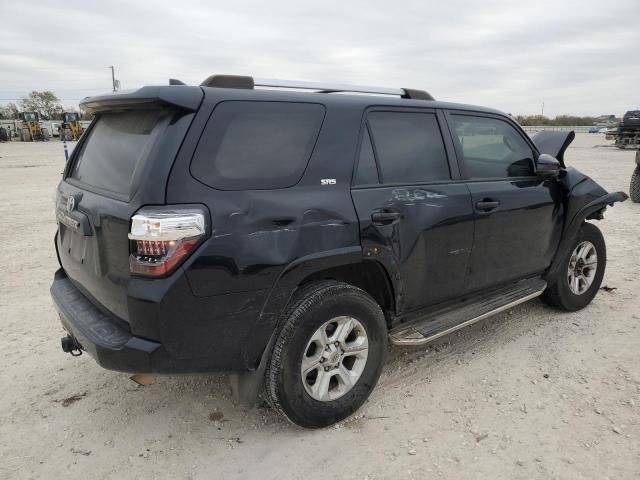 2019 Toyota 4runner SR5