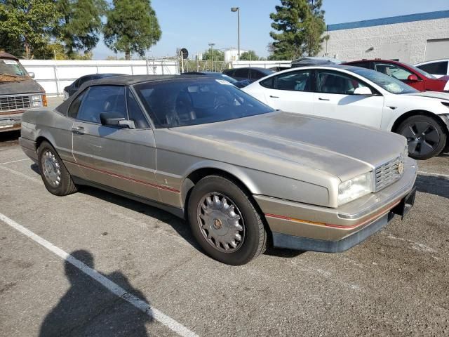 1992 Cadillac Allante