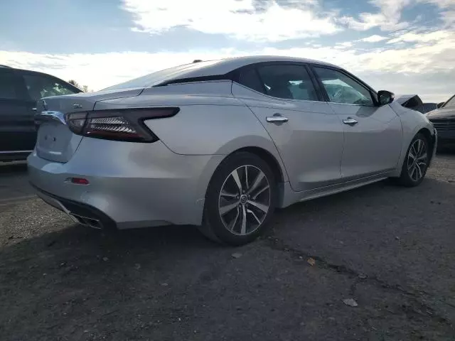 2020 Nissan Maxima SL