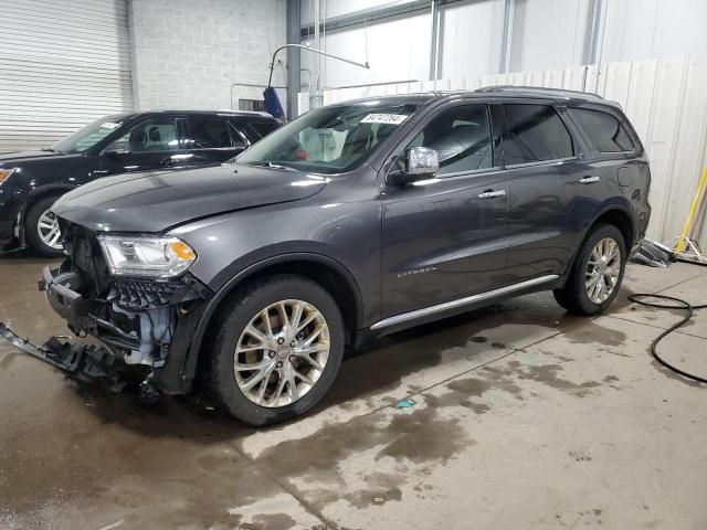 2015 Dodge Durango Citadel