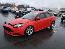 Ford salvage cars for sale: 2013 Ford Focus ST