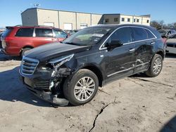 2018 Cadillac XT5 Luxury en venta en Wilmer, TX