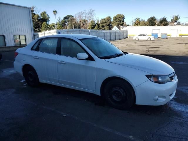 2011 Subaru Impreza 2.5I