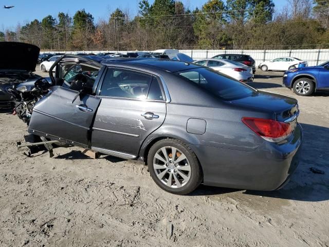 2011 Toyota Avalon Base