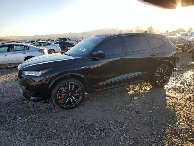 2022 Acura MDX Type S Advance