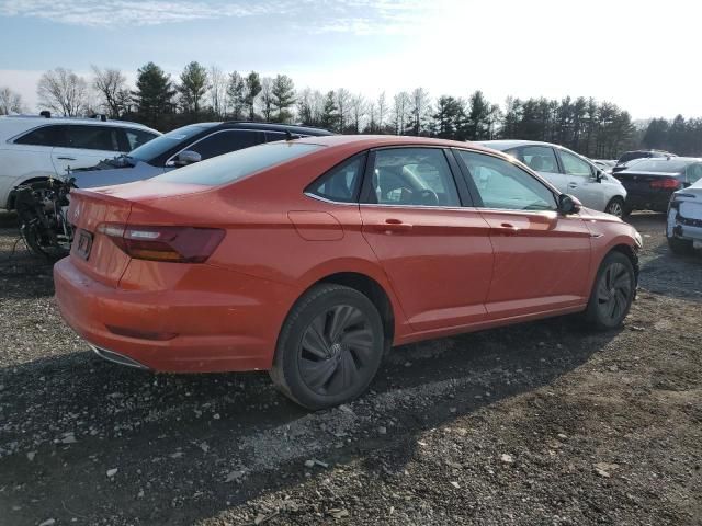 2019 Volkswagen Jetta SEL Premium