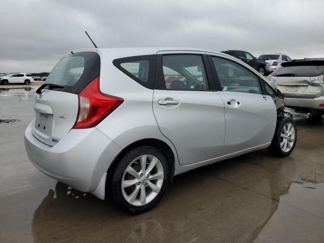 2016 Nissan Versa Note S