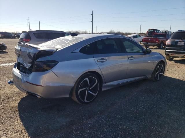 2021 Honda Accord Sport