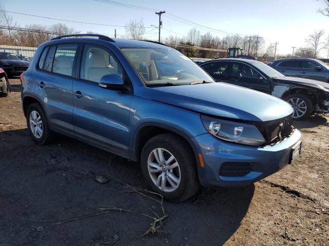 2017 Volkswagen Tiguan S