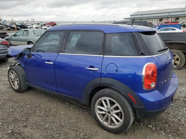 2015 Mini Cooper Countryman