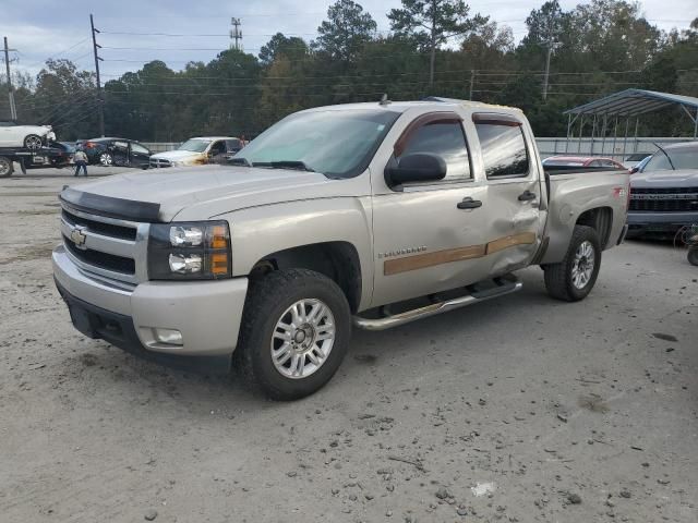 2008 Chevrolet Silverado K1500