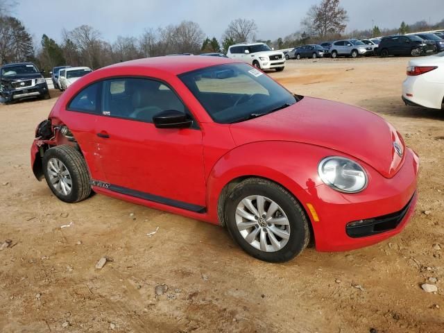 2015 Volkswagen Beetle 1.8T