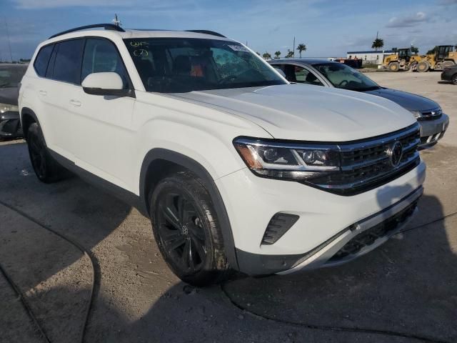 2021 Volkswagen Atlas SE