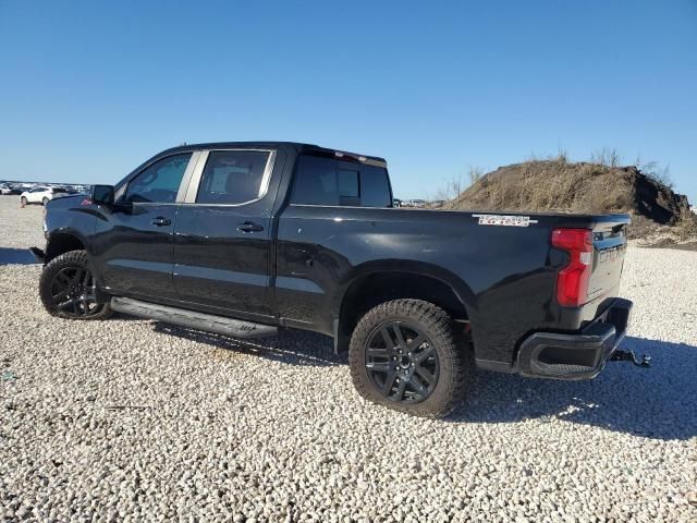 2022 Chevrolet Silverado K1500 LT Trail Boss