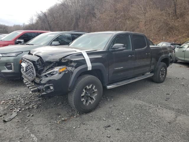 2021 Toyota Tacoma Double Cab