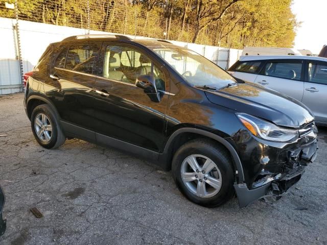 2020 Chevrolet Trax 1LT