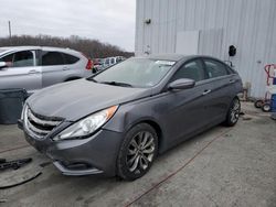 Salvage Cars with No Bids Yet For Sale at auction: 2011 Hyundai Sonata SE