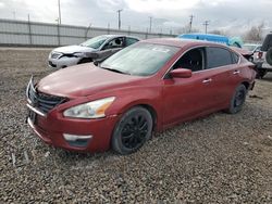 Salvage cars for sale at Magna, UT auction: 2015 Nissan Altima 2.5