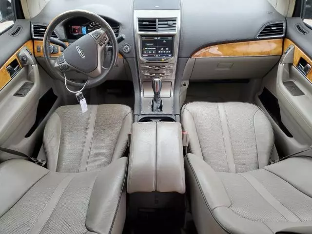 2011 Lincoln MKX