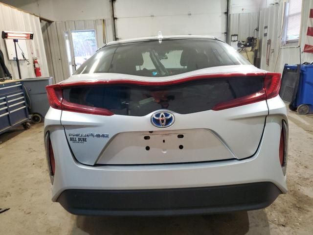 2018 Toyota Prius Prime