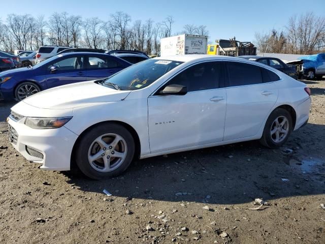 2017 Chevrolet Malibu LS